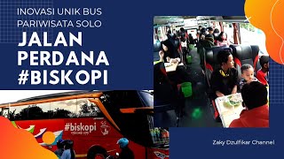 Inovasi Bus Pariwisata Saat Pandemi Covid-19 | PO Thania Transport Pariwisata