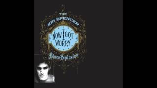 The Jon Spencer Blues Explosion - Rocketship