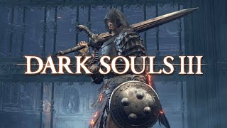 Dark Souls 3 - Black Knight Sword PVP 1