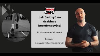 Jak pracować z drabinką koordynacyjną?