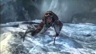 Rise of the Tomb Raider - Gameplay Trailer (XBOX ONE/XBOX 360) E3 2015