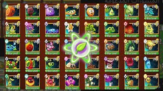 PvZ 2 Tournament All Plants - Who WillWin? - PvZ 2 Plant Vs zombies