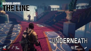 Underneath | Spec Ops The Line | chapter 03 | #specopstheline