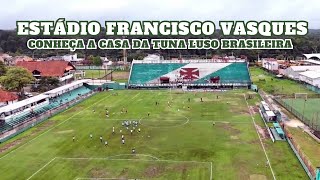 FRANCISCO VASQUES: O estádio mais raíz de Belém