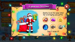 The Catapult 2 New Limited Christmas Events New Stuff, New Levels, many gifts and more, level 1-5