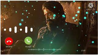 kgf new ringtone video #kgfstatus