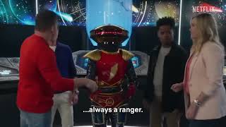 Mighty morphin power ranger once and always official trailer on Netflix #netflix releasing tomorrow