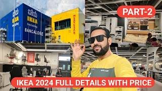 IKEA Bangalore Quick Tour | IKEA Bengaluru near Nagasandra | IKEA Store Tour