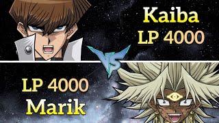 Kaiba vs Marik - Battle City Finals | EDOPRO