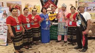 Memperkenalkan Salah Satu Tarian Budaya Tanimbar Hotel Milenium Jakarta 2018