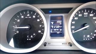 Tata Tigor XZ Petrol Mileage Review on Highway before First Service | PK Talks