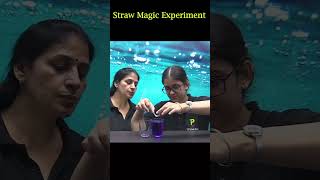 Magic experiment #experiments #trickshots