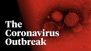 How coronavirus spread across the globe - Video #CoronavirusOutbreak