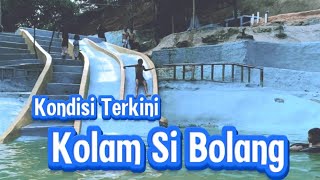 Menyusuri Kolam Renang Si Bolang yang Legendaris