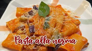 PASTA ALLA NORMA