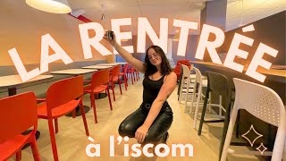 C'EST LA RENTRÉE ! 🎓 Vlog étudiant