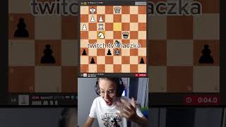 MISSCLICK KURDE #chess #szachy #olaczka #xntentacion