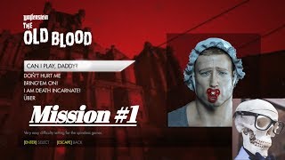 Wolfenstein The Old Blood walkthrough: Mission 1