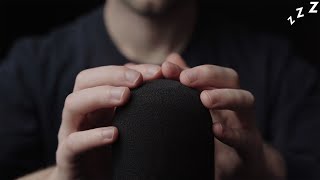 ASMR Microphone Scratching and Hand Movements with Soft Whispers I Preston TalkZZZ