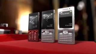 Sony Ericsson T700 Overview