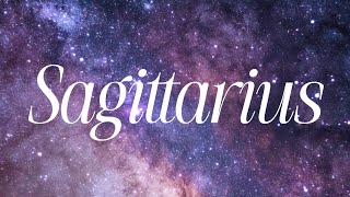 ✨️SAGITTARIUS✨️Redirecting your focus. Not stop until you've met the ONE.