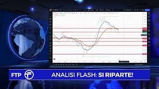 Buongiorno Mercati e buon 2024: si riparte con l'analisi forex su EURUSD e GBPUSD