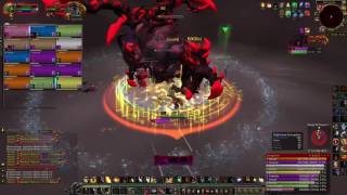 Inceptum Argent Dawn - Xavius Heroic | Prot Paladin POV