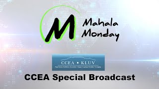 Mahala Monday - CCEA Special Broadcast