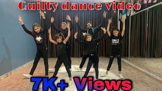 Guilty|Dance choreography|Bhangra dance|KARAN AUJLA|punjabi song||