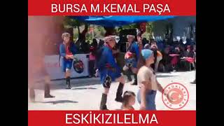 ESKİKIZILELMA KÖYÜ