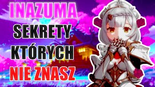 10 Sekretów Które Przegapiłeś Na Inazumie! - Genshin Impact 2.0