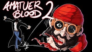 Amatuer Blood part 2 - Kookie Carnevale Carnage