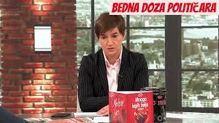 Ana Brnabic   14  Februar