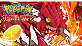 Pokemon Omega Ruby Gameplay   Citra Emulator