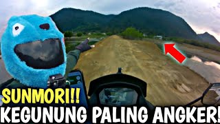 Explore Jalur Ke Gunung  Kembar Paling Angk3r di Aceh