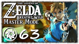 Breath of the Wild: Master Mode - PART 63 - EARLY YIGA CLAN HIDEOUT?!