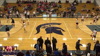 McFarland High School vs Mount Horeb High School Mens JV Basketball