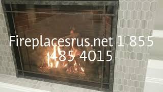 Empire Rushmore & Renegade 50 Inch Gas Fireplace