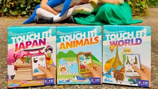 🧸 [J2S Enfants] Touch it ! Variante Turbo