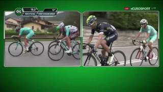 Giro di Lombardia 2016; Como - Bergamo 240 Km 10-Oc; Esteban Chaves