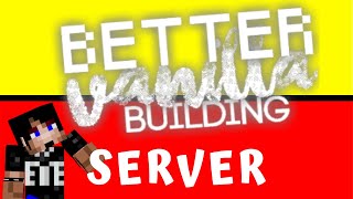 Ep. 3 - What Are THEY Doing? - Better Vanilla Building Server - Minecraft 1.15.2 SMP Survival