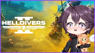 I'm Doing My Part... Are You? Helldivers 2 Funny Moments