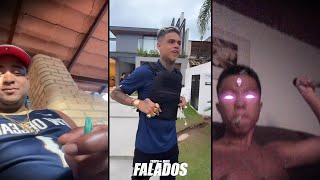 10 MINUTINHOS DE TAMBOR XER3CA VS BAILE DO SALGUEIRO VS PISTÃO DA SÍRIA [ BRANKINHO DO SALGUEIRO ]