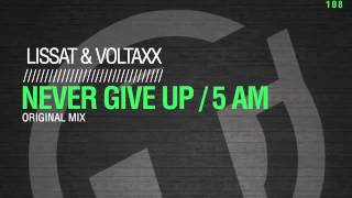 Lissat & Voltaxx - 5 AM (Original Mix) TR108