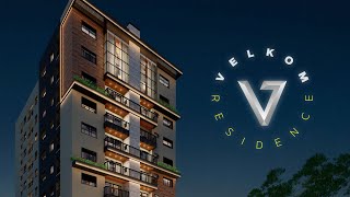 Lançamento | Velkom Residence