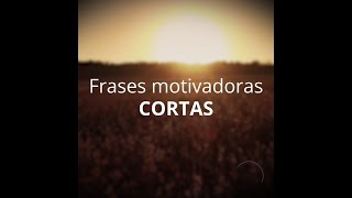 Frases motivadoras CORTAS 💓Conserva tus sueños, nunca sabes cuando te harán falta.