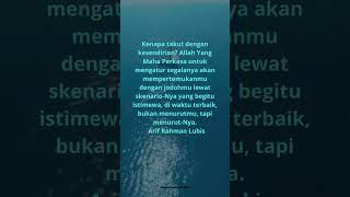 Allah yang maha perkasa untuk mengatur segalanya#motivasi #kata #short#@sabarituibadah8353