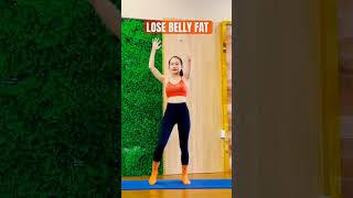 Lose belly fat by this exercises and also maintain diet #diet