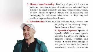 CHARACTERISTICS/FEATURES OF SPEECH IMPAIRED: UGC NET JRF SET CTET UG PG