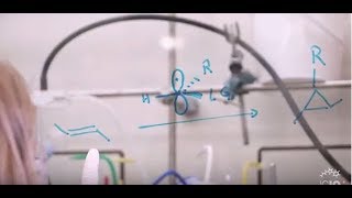 New chemical reactivity at carbon